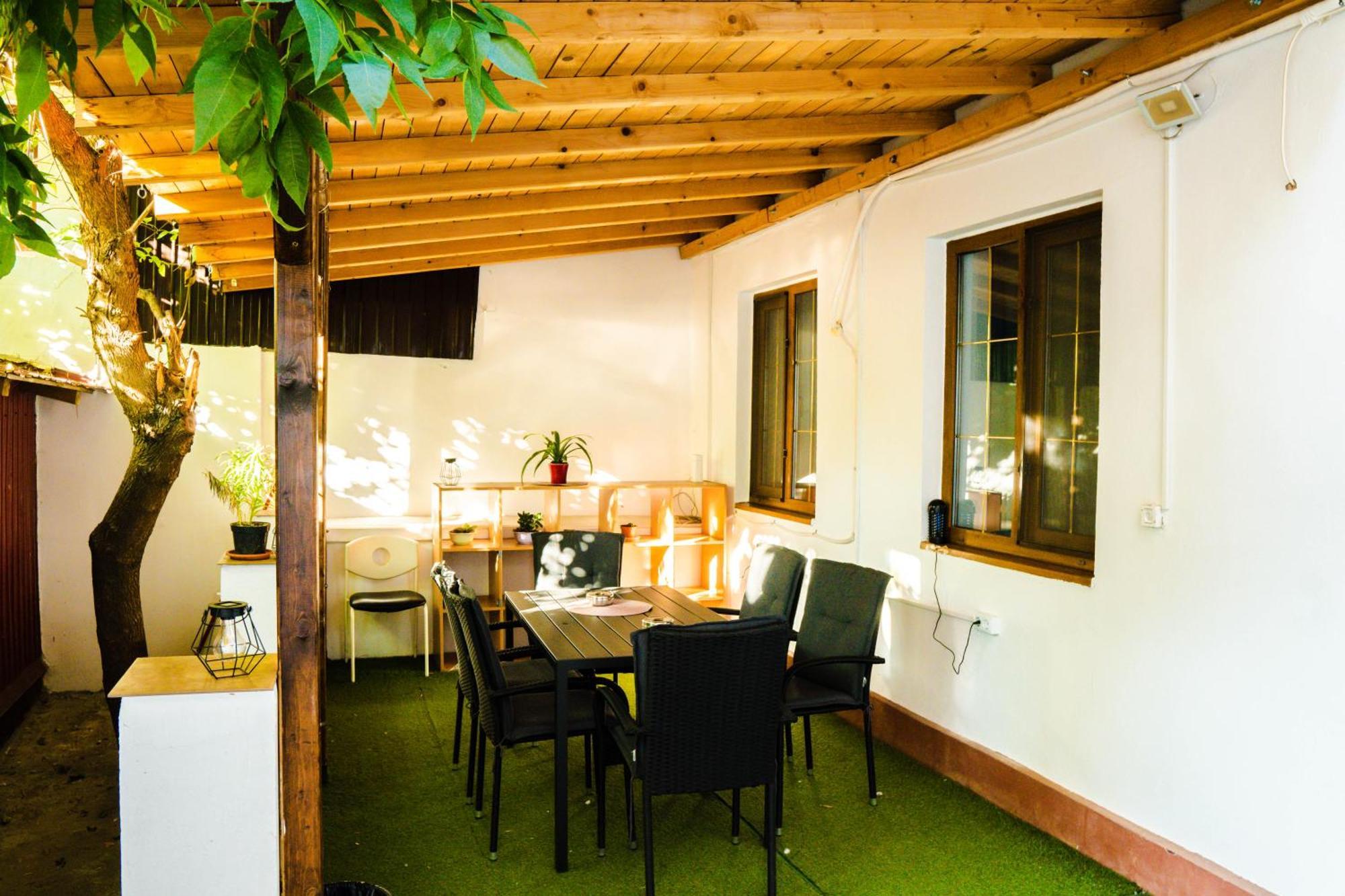 Hostel Sport Bucharest Exterior photo