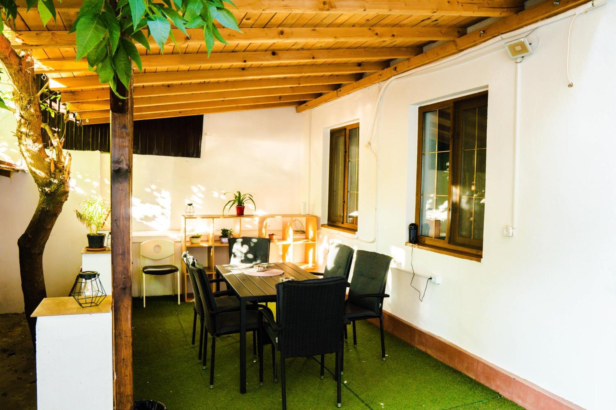 Hostel Sport Bucharest Exterior photo