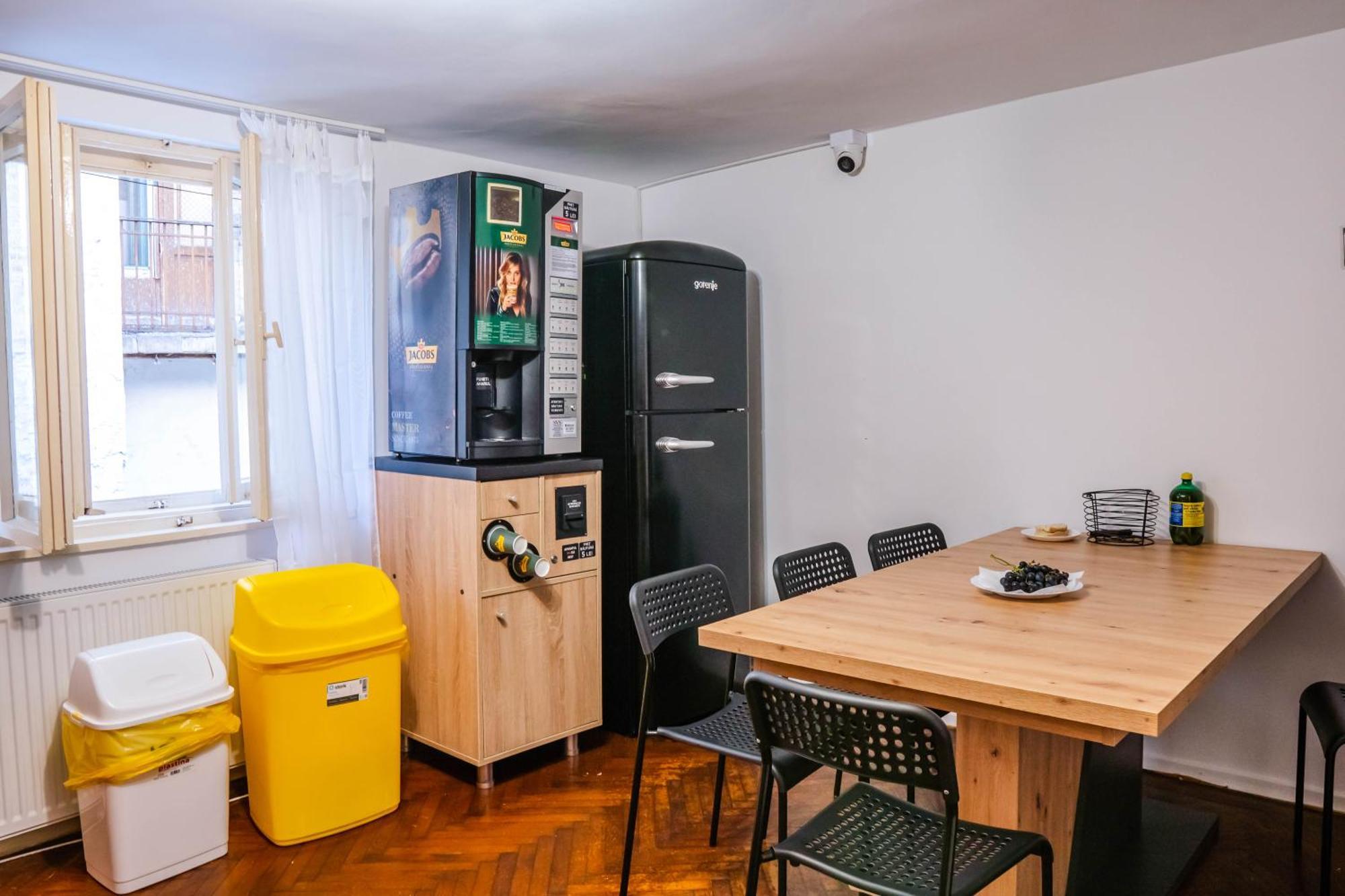 Hostel Sport Bucharest Exterior photo