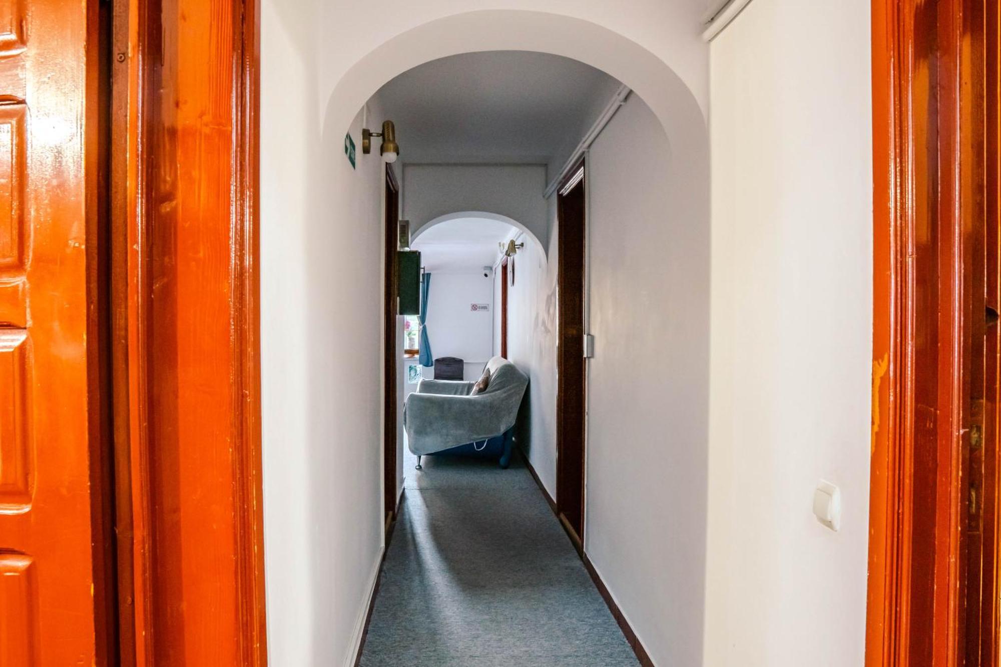 Hostel Sport Bucharest Exterior photo